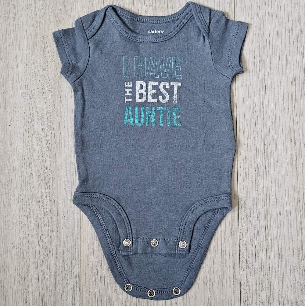 Carter's Infant Onesie - Newborn
